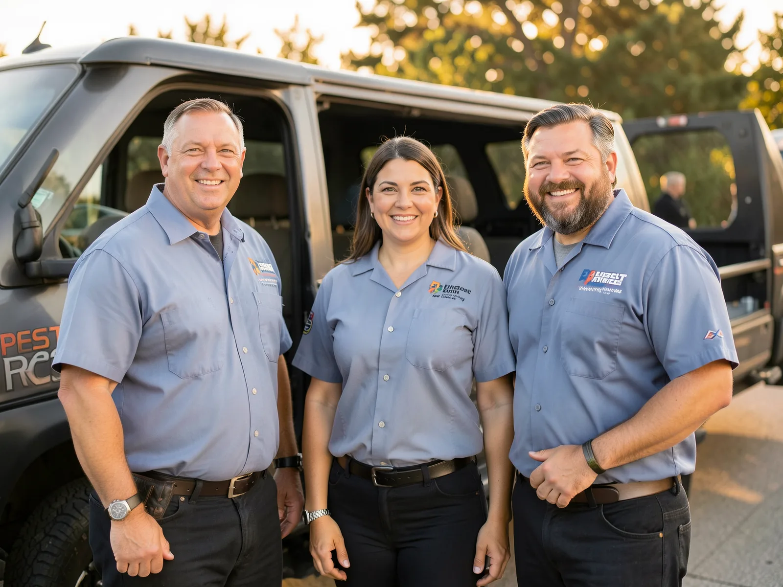 Pest Control company in Candler, NC
