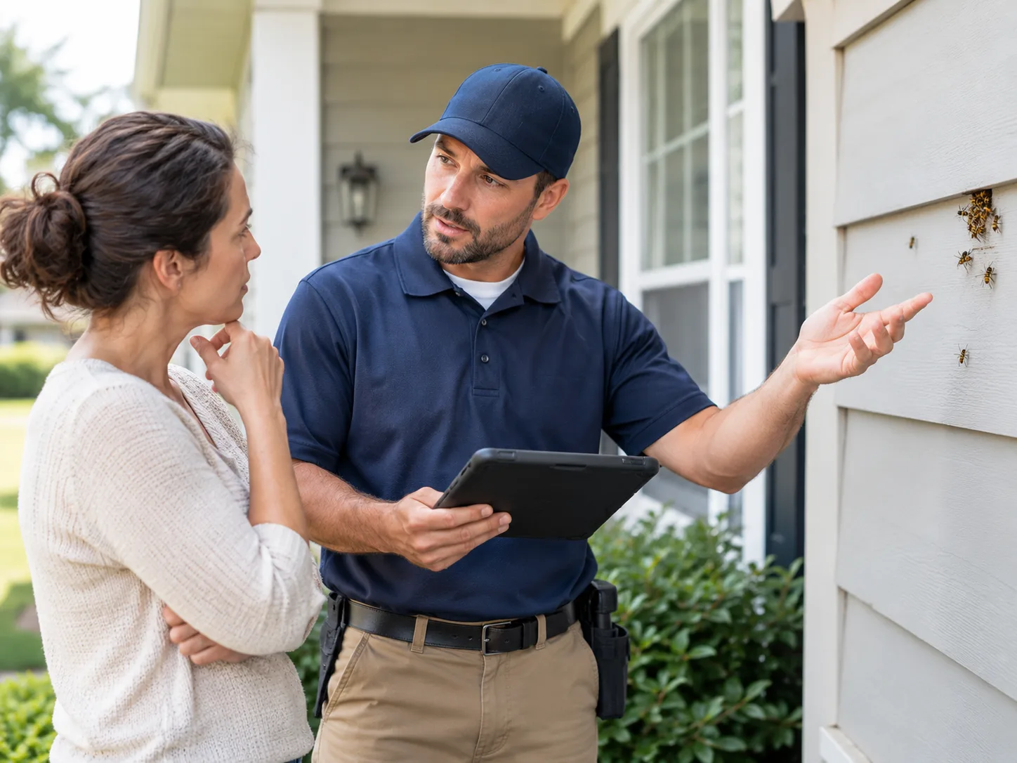 Pest Control Candler, NC FAQs